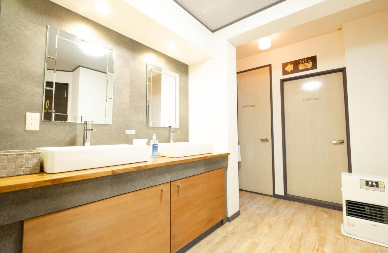 Guest House Matsuyoshi Toyako Exterior foto