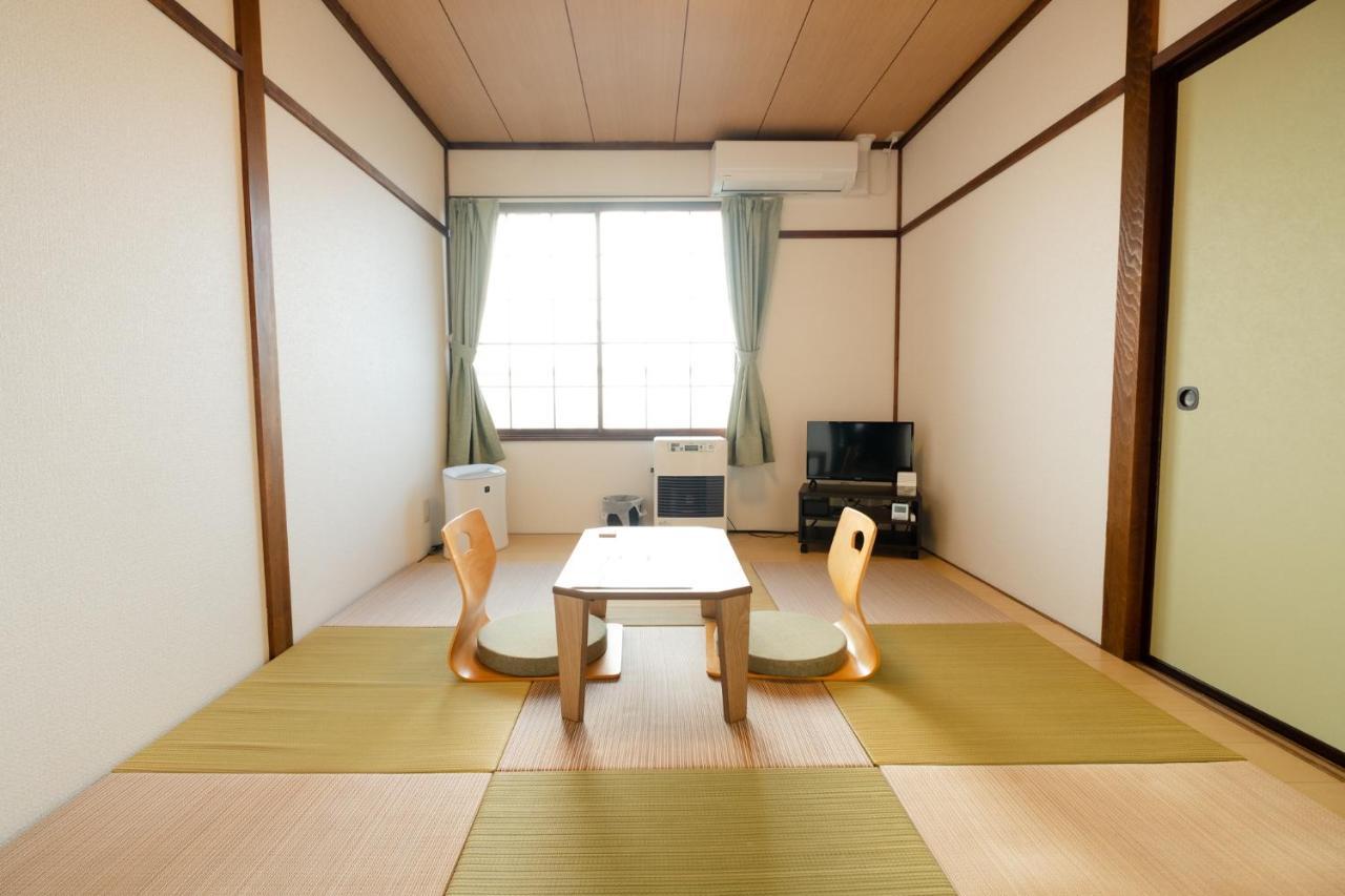 Guest House Matsuyoshi Toyako Exterior foto